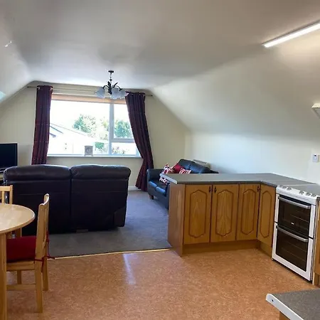 Apartmán Lough Corrib Lodge- With Private Access To