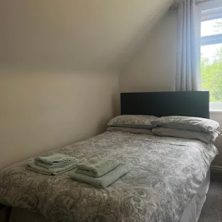 Apartman Lough Corrib - With Private Access To